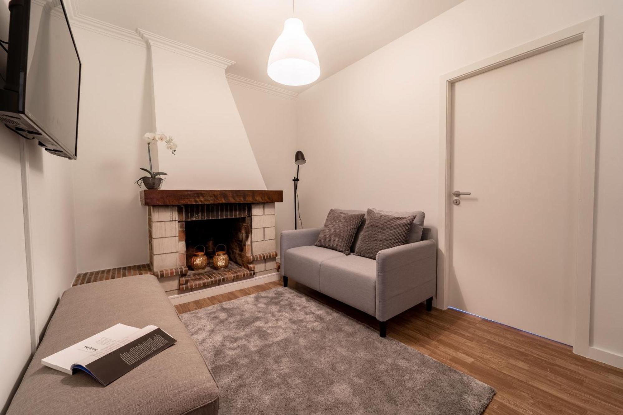 Alvares Araujo - Apartamento Familiar Perto Da Estacao De Comboios บรากา ภายนอก รูปภาพ