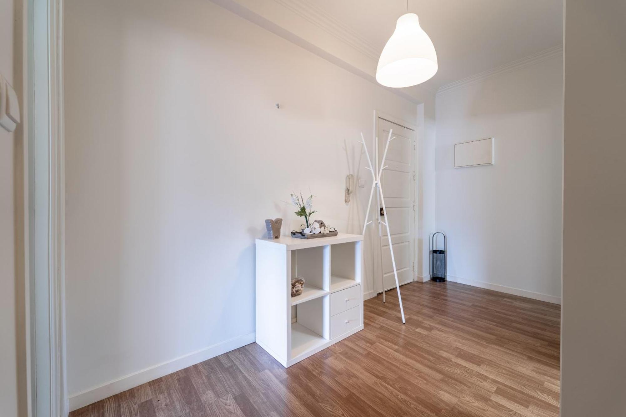 Alvares Araujo - Apartamento Familiar Perto Da Estacao De Comboios บรากา ภายนอก รูปภาพ