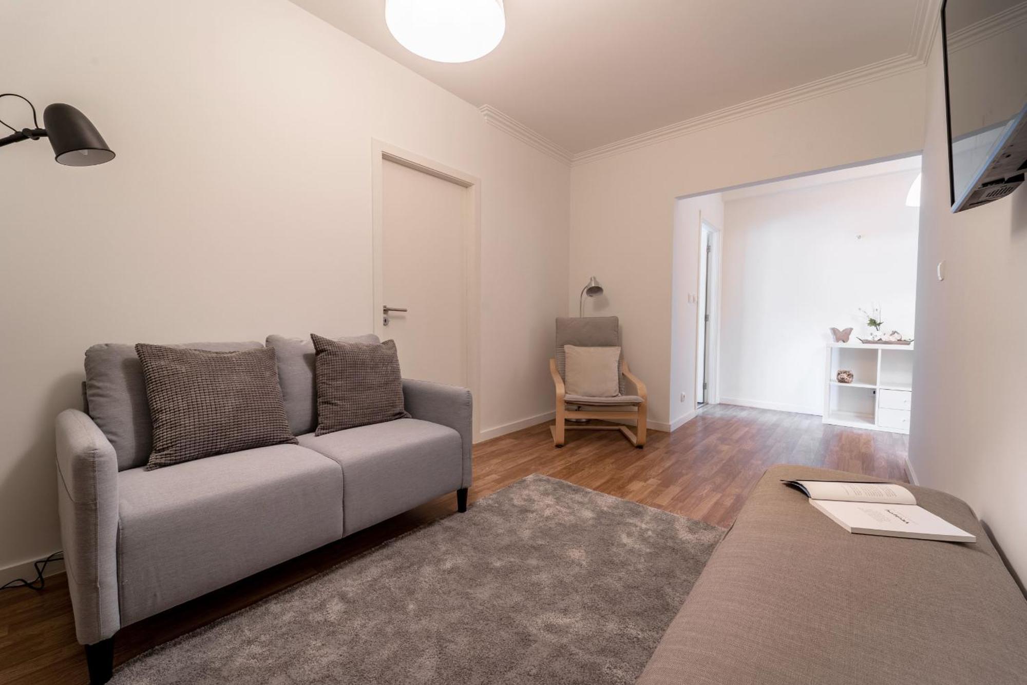 Alvares Araujo - Apartamento Familiar Perto Da Estacao De Comboios บรากา ภายนอก รูปภาพ